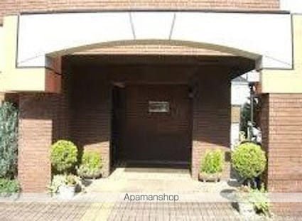 ヒルトップ石神井公園[2DK/53.22m2]の外観3