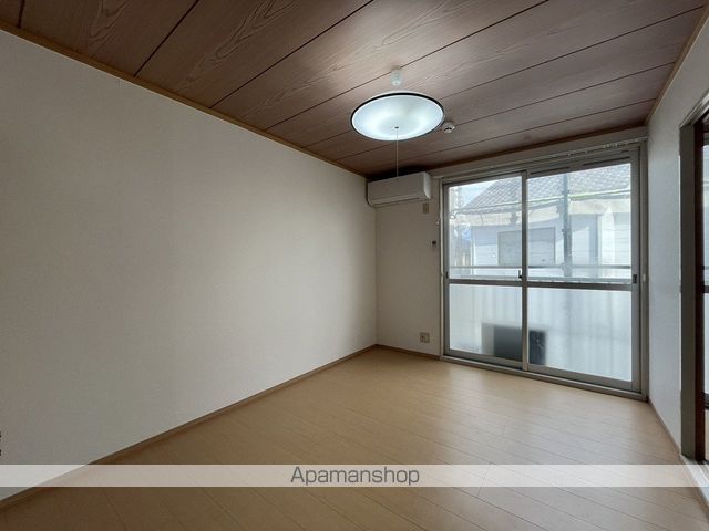 ニシムラハイツの内装写真