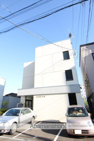 ジュネスコート22の外観写真
