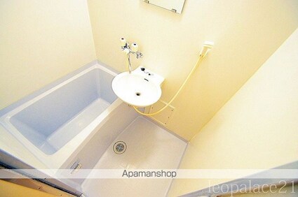 レオパレスリベエール[1K/20.28m2]のバス