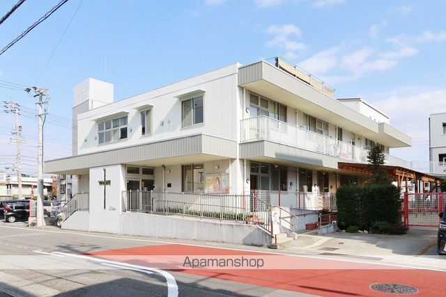 ベレオ新蔵の周辺写真