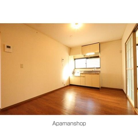 クレールCの内装写真