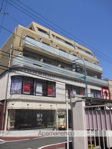ミュプレ吉祥寺の外観写真