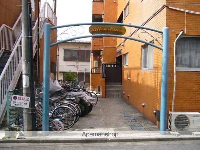 ヒルトン三浦の玄関写真