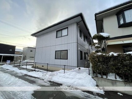 ピアハイムＴ[3DK/54.48m2]の外観4