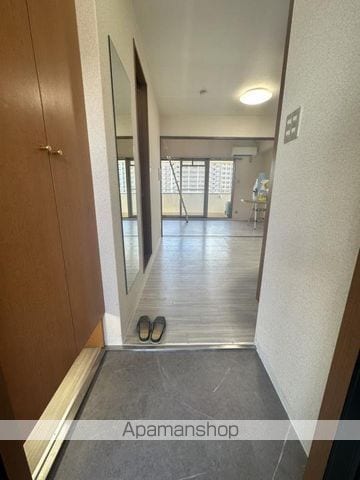 インペリアルレジデンスの内装写真