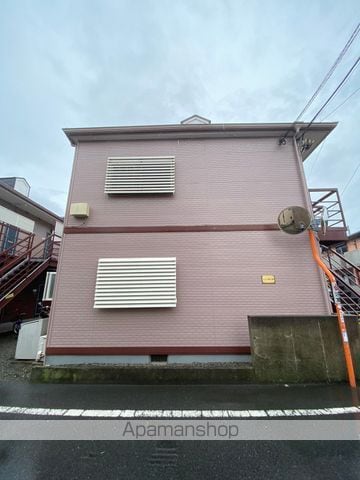 クレアール茅ヶ崎IIの外観写真