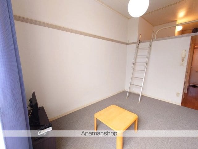 レオパレスアイリスの内装写真