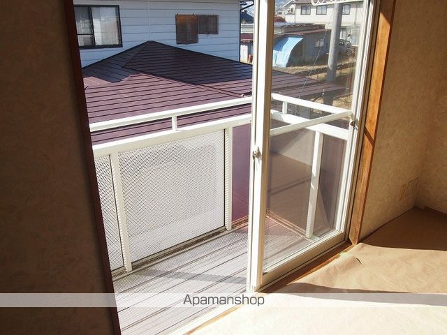 フレグランスの内装写真