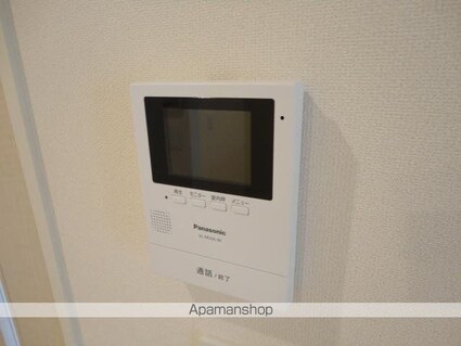 コーラルヴィラ出島Ａ[1LDK/45.82m2]のセキュリティ