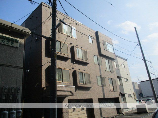セラヴィ39の外観写真