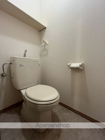 サンフラワーハイツCの内装写真