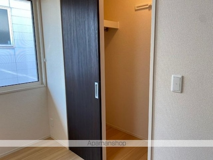 アリアーテ[1LDK/46.26m2]の収納