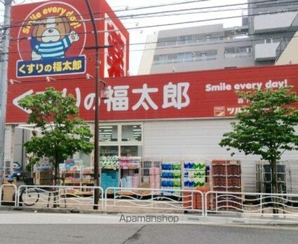 シティフォレスト森下[1LDK/34.65m2]の周辺1