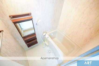 Ｍホーナー来住[3DK/57.02m2]のバス