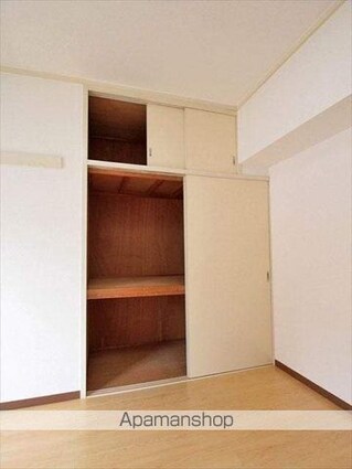 サンクオーレ古町[1K/21.24m2]の収納