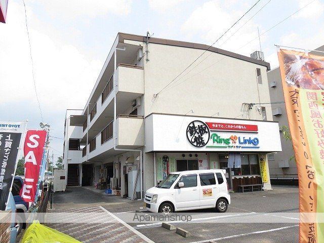ファミール棚瀬の外観写真