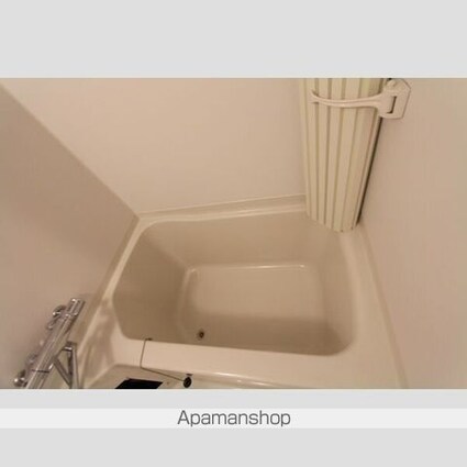 プラウドフラット東神田[1K/25.15m2]のバス2