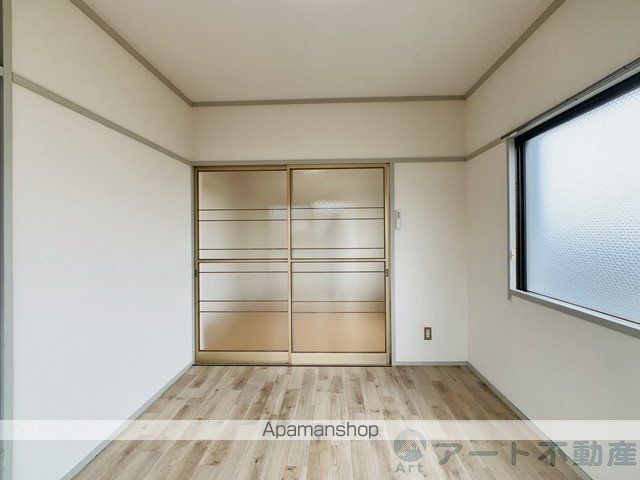 第91杉フラットの内装写真