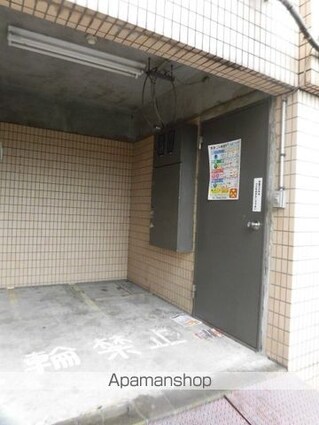東京都葛飾区高砂２丁目[1K/17.98m2]の共用部1