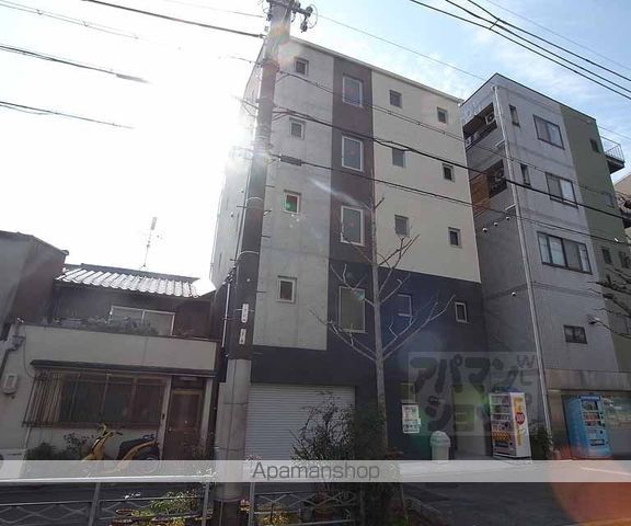 ドーリアNEXT花園の外観写真