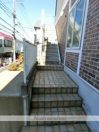 リリックコートＭ[1K/21.11m2]のエントランス2