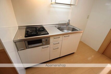 グランメール南台[1K/33.67m2]の内装4