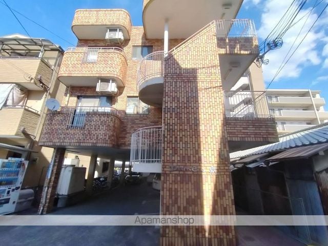 デイム向島の外観写真