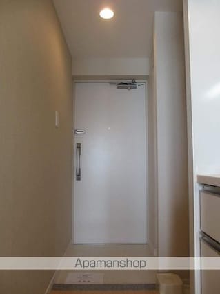 東京都練馬区貫井３丁目[1K/21.54m2]の玄関