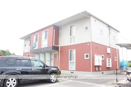 ディライフルＡ・Ｂ棟[3LDK/65.79m2]の外観3