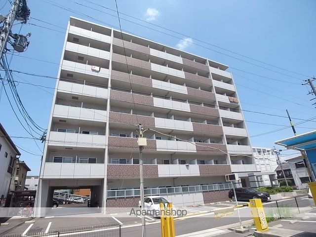 セントラルハイツ明野の外観写真
