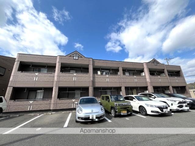 ベイリーフの外観写真