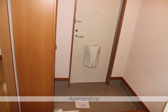 タキオンBの内装写真