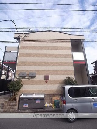レオパレスＮＡＫＡＧＯＭＥ[1K/19.87m2]の外観3