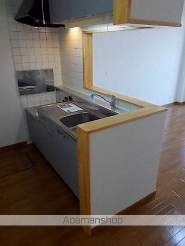 グレートバリーIの内装写真