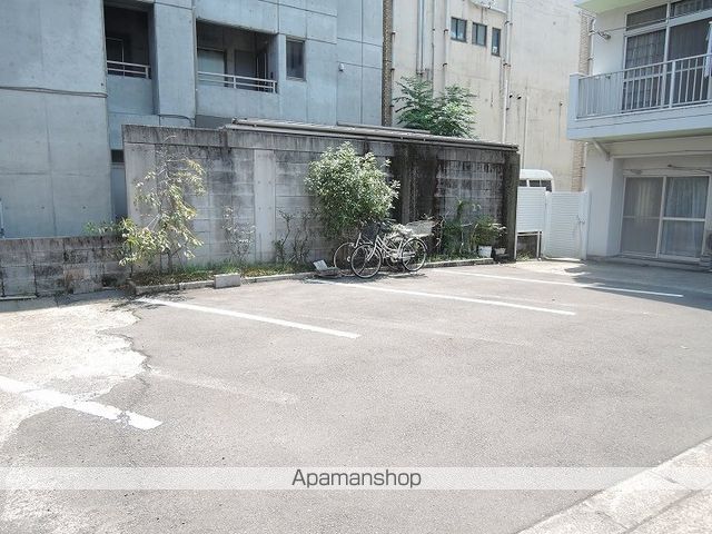 パールハイツの外観写真