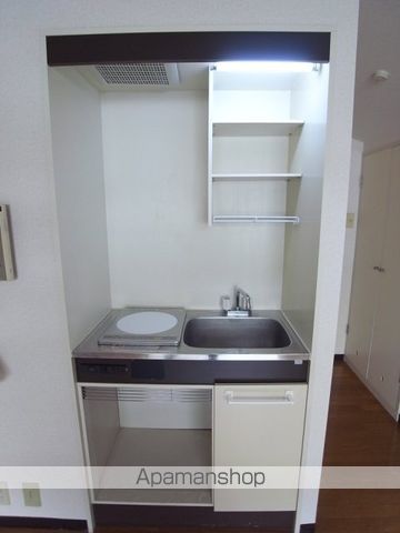 ファサード田園調布の内装写真