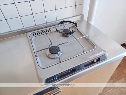 アトラスホタカ[1K/20.28m2]の内装4