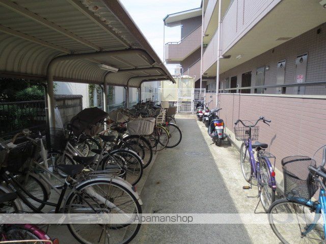 パラディアンフレールの外観写真