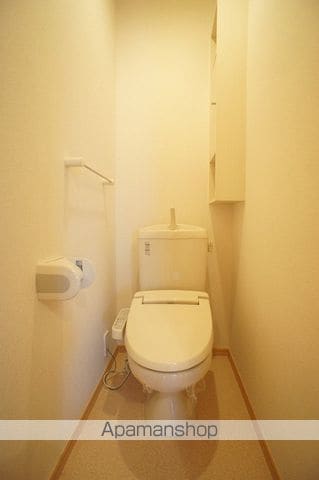グランソレイユKO Vの内装写真