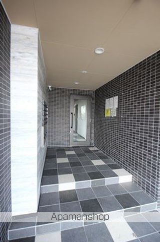 MRK創成川通の玄関写真