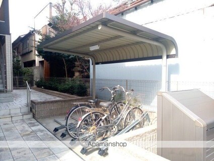 クレイノゾーンウイングロード[1K/25.89m2]の共用部2