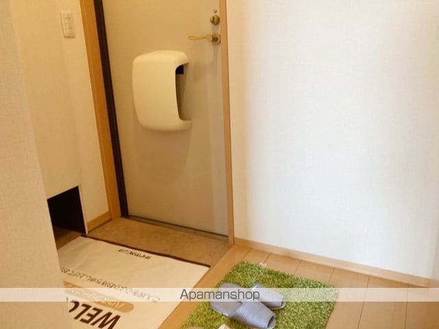 アンソレイエの内装写真