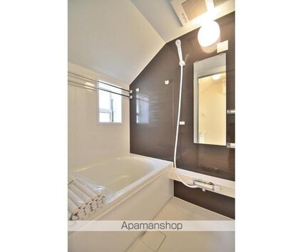 グランシャリオ[1LDK/48.85m2]のバス