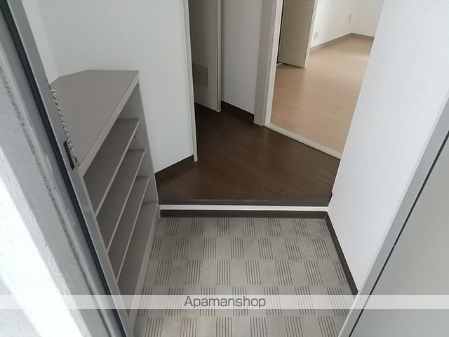 ナヴィール箕面の内装写真