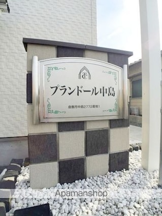 プランドール中島[1R/33.47m2]の外観4