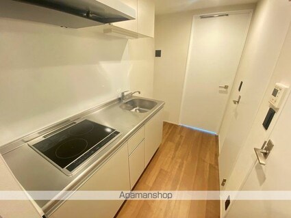 アトリオフラッツ三軒茶屋Ｎｏｒｔｈ[1K/25.5m2]のキッチン