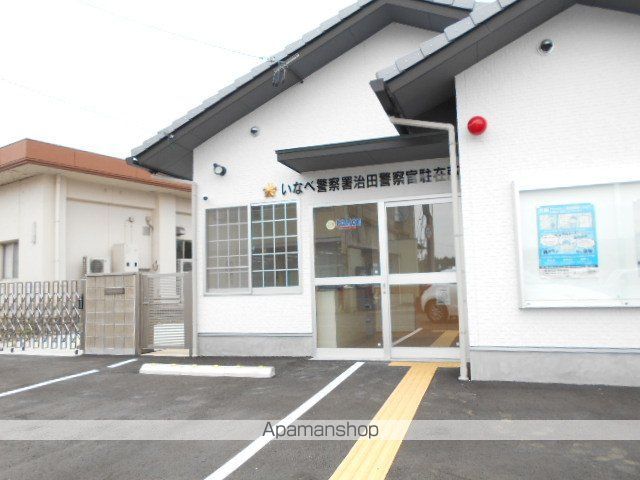 三岐鉄道三岐線 伊勢治田駅 徒歩17分 1階建 築3年の周辺写真