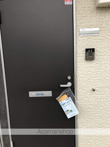 レオネクストアンフィーニ洋の内装写真