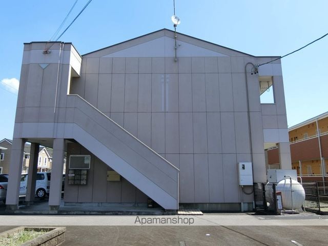 グランディールの外観写真